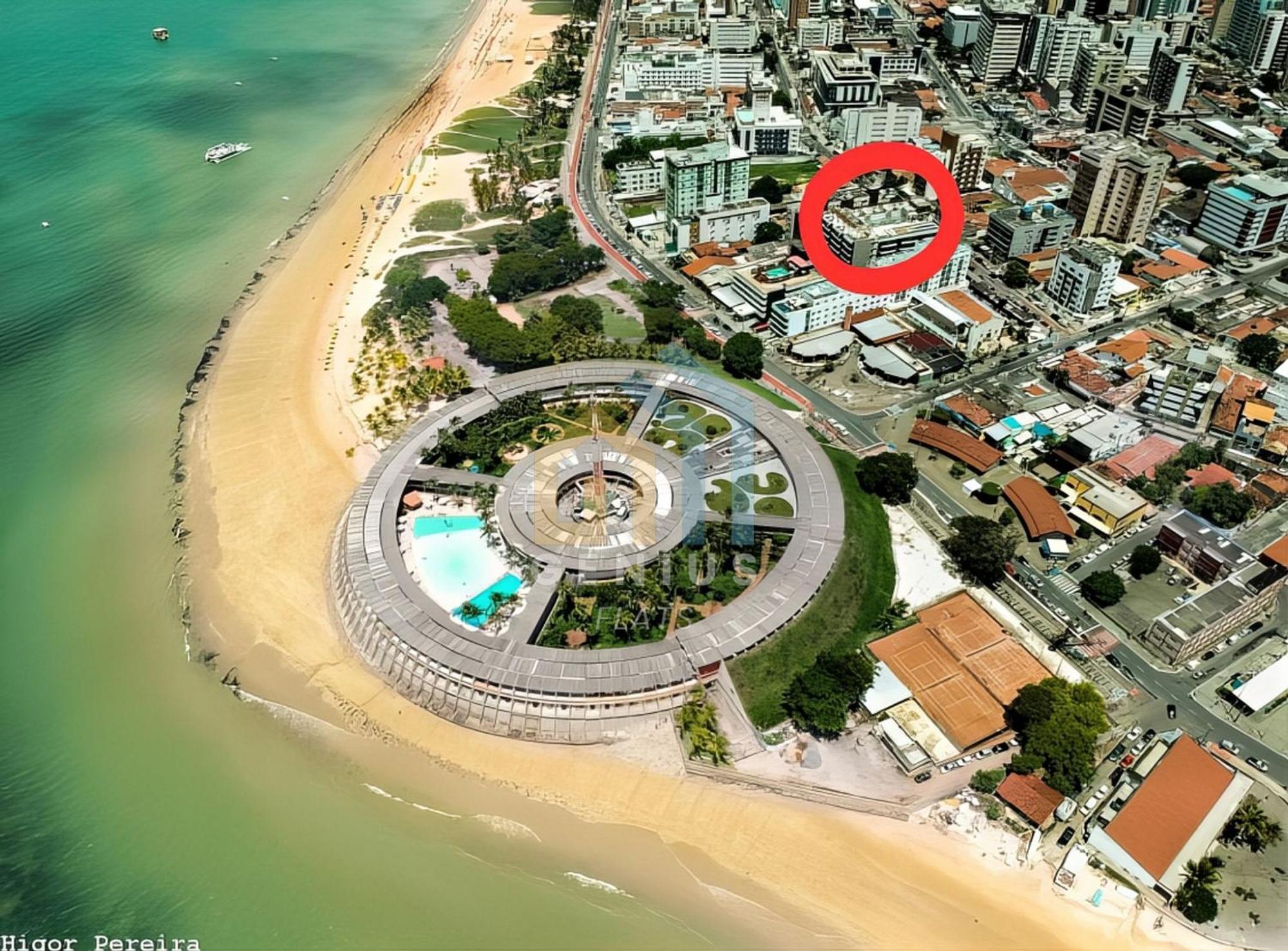Eco Summer Tambau Wb Genius Flats - Joao Pessoa — Photos 1